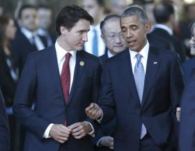 PARIS/ATENTADOS: ESTADOS UNIDOS MANTÉM PLANO DE ACOLHER 10 MIL REFUGIADOS SÍRIOS