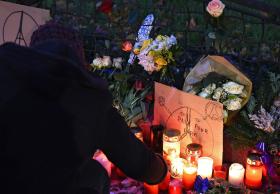 PARIS/ATENTADOS: TRÊS IRMÃOS IMPLICADOS NOS ATAQUES, UM PODE ESTAR EM FUGA