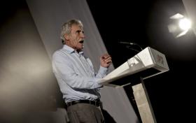 FRAUDE É FAZER DAS ELEIÇÕES DE DEPUTADOS UMA ELEIÇÃO PARA PRIMEIRO-MINISTRO — JERÓNIMO DE SOUSA