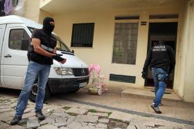 OPERAÇÃO POLICIAL EM VÁRIAS ZONAS DE LISBOA TERMINOU SEM APREENSÕES DE ARMAS E DETENÇÕES