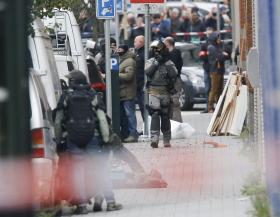 PARIS/ATENTADOS: OPERAÇÃO POLICIAL EM BRUXELAS VISA SALAH ABDESLAM – PROCURADORIA
