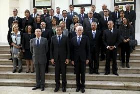 PARIS/ATENTADOS: PASSOS DEFENDE REFORÇO DA COOPERAÇÃO NO COMBATE AO TERRORISMO