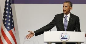 OBAMA ANUNCIA REFORÇO DE TROCA DE INFORMAÇÕES ENTRE EUA E FRANÇA
