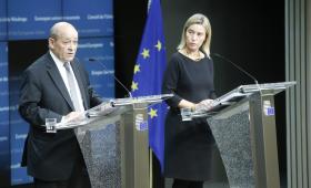 PARIS/ATENTADOS: FRANÇA RECEBE “APOIO UNÂNIME” DA UE PARA ASSISTÊNCIA MILITAR