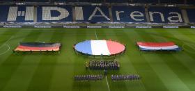 PARIS/ATENTADOS: JOGO ALEMANHA-HOLANDA CANCELADO POR RAZÕES DE SEGURANÇA