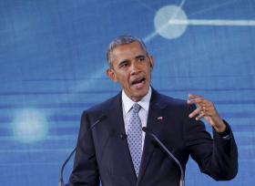 MIGRAÇÕES: OBAMA CRITICA “HISTERIA” NOS ESTADOS UNIDOS POR CHEGADA DE REFUGIADOS