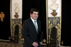 GOVERNO: PRESIDENTE DO NOVO BANCO DEFENDE MANUTENÇÃO DA CONSOLIDAÇÃO DAS CONTAS PÚBLICAS