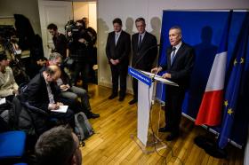 CLIMA: GOVERNO FRANCÊS PROÍBE MANIFESTAÇÕES DURANTE A CIMEIRA DE PARIS