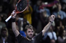 WAWRINKA VENCE FERRER E APURA NADAL PARA AS MEIAS-FINAIS DO MASTERS