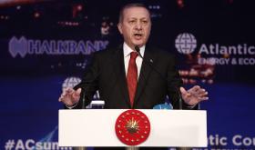 PRESIDENTE DA TURQUIA APELA A FRENTE UNIDA DOS PAÍSES MUÇULMANOS CONTRA EI