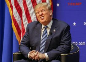 DONALD TRUMP DEFENDE RESTABELECIMENTO DA TORTURA POR SIMULAÇÃO DE AFOGAMENTO
