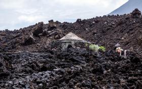 AUTARCAS CABO-VERDIANOS DO FOGO PEDEM MAIS RAPIDEZ NA RESPOSTA A DESALOJADOS DA ERUPÇÃO