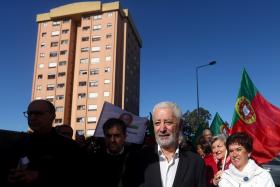 PRESIDENCIAIS: SAMPAIO DA NÓVOA LAMENTA “FRATURAS INÚTEIS E DESNECESSÁRIAS”