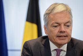 BÉLGICA DIZ QUE NÃO É CERTO QUE ATENTADOS DE PARIS TENHAM SIDO PREPARADOS NO PAÍS