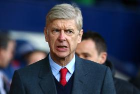 ARSENE WENGER DEFENDE MUDANÇAS NAS NORMAS ANTIDOPING DA UEFA