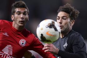 ACADÉMICA AFASTA TROFENSE DA TAÇA NAS GRANDES PENALIDADES