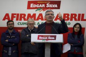 PRESIDENCIAIS: NO TEMPO DO FASCISMO É QUE OS RESULTADOS ESTAVAM PRÉ-DECIDIDOS – EDGAR SILVA