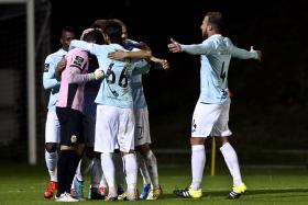 AROUCA VENCE CHAVES NOS PENALTIES E SEGUE NA TAÇA