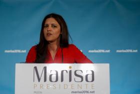 PRESIDENCIAIS: MARISA MATIAS CRITICA MARCELO POR NÃO SER CLARO SOBRE NOVAS ELEIÇÕES