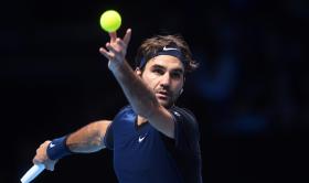 FEDERER ‘DESPACHA’ WAWRINKA E REGRESSA À FINAL DO MASTERS