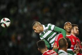 BENFICA APRESENTA QUEIXA CONTRA SLIMANI, POR AGRESSÃO A SAMARIS