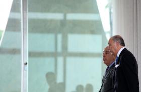FRANÇA QUER AJUDAR O BRASIL A PREVENIR ATAQUES TERRORISTAS NOS JO RIO2016