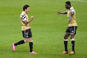 RENATO SANTOS APUROU BOAVISTA PARA OS OITAVOS DE FINAL DA TAÇA