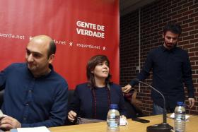 GOVERNO: CATARINA MARTINS (BE) DIZ QUE ESQUERDA NÃO FICA À ESPERA DE CAVACO SILVA