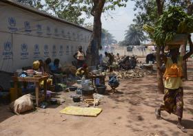 BANGUI RECUPERA A NORMALIDADE FACE À EXPECTATIVA DA VISITA DO PAPA