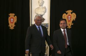 PR PEDE A ANTÓNIO COSTA CLARIFICAÇÃO DE ACORDOS DO PS COM BE, PCP E PEV