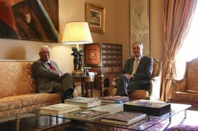 LISTA DO XXI GOVERNO CONSTITUCIONAL ESTÁ “EM ANÁLISE” POR CAVACO SILVA