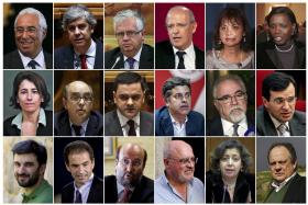 GOVERNO DE ANTÓNIO COSTA É UM DOS MAIORES DESDE 1976