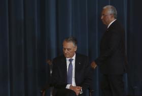 GOVERNO: EXECUTIVO PROVÉM DO PARLAMENTO E RESPONDE PERANTE O PARLAMENTO – COSTA