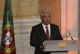 GOVERNO: COSTA PROMETE MODERAÇÃO NA AÇÃO E APELA AO FIM DA CRISPAÇÃO POLÍTICA