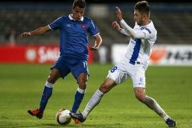 BELENENSES EMPATA COM LECH POZNAN E MANTÉM TÉNUES ESPERANÇAS DE SEGUIR NA LIGA EUROPA