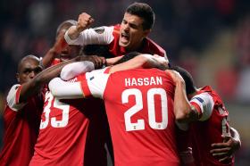 SPORTING DE BRAGA APURA-SE PARA OS 16 AVOS DE FINAL DA LIGA EUROPA