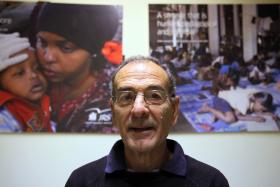 RECUSAR REFUGIADOS NA EUROPA SERIA IMORAL, DIZ MISSÃO DE JESUÍTAS NO LÍBANO