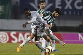 VITÓRIA DE SETÚBAL E UNIÃO DA MADEIRA EMPATAM A DOIS NO BONFIM