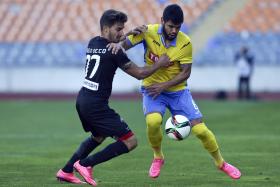 AROUCA EMPATA EM COIMBRA E MANTÉM INVENCIBILIDADE FORA NA I LIGA