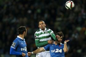 SPORTING VENCE BELENENSES E SEGURA VANTAGEM DE CINCO PONTOS