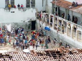 ONG ALERTA PARA VIOLÊNCIA EM CENTROS DE DETENÇÃO DE ADOLESCENTES NO BRASIL