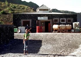 VINHO CABO-VERDIANO DE CHÃ COM “EXCELENTE QUALIDADE” E PREÇO A CONDIZER