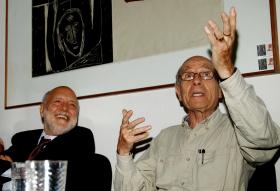 MORREU O ARQUITETO PANCHO GUEDES, 90 ANOS