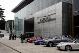 AUSÊNCIA DE CAMPEÕES NÃO DESPRESTIGIA GALA – PRESIDENTE DA CONFEDERAÇÃO DO DESPORTO