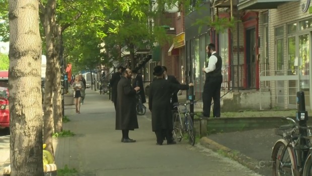OUTREMONT QUER PROIBIR NOVOS LUGARES DE CULTO