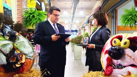 SONDAGEM INDICA QUE OS MONTREALENSES APOIAM O SEU PRESIDENTE
