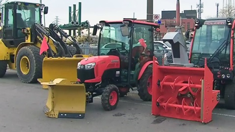 O PLANO DE TORONTO PARA O INVERNO 2015-16