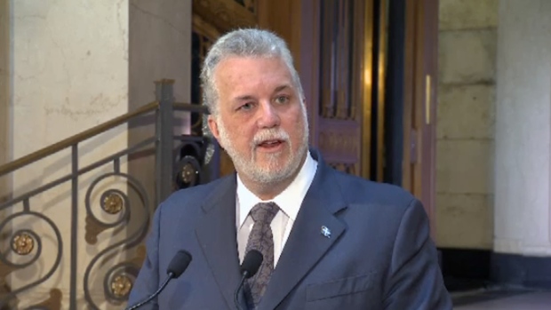 APESAR DE INSATISFAÇÃO, OS LIBERAIS AINDA LIDERAM AS SONDAGENS DO QUEBEC