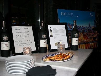 SATA CANADÁ E PORTLAND VARIETY PROMOVEM “PALATE OF PORTUGAL”