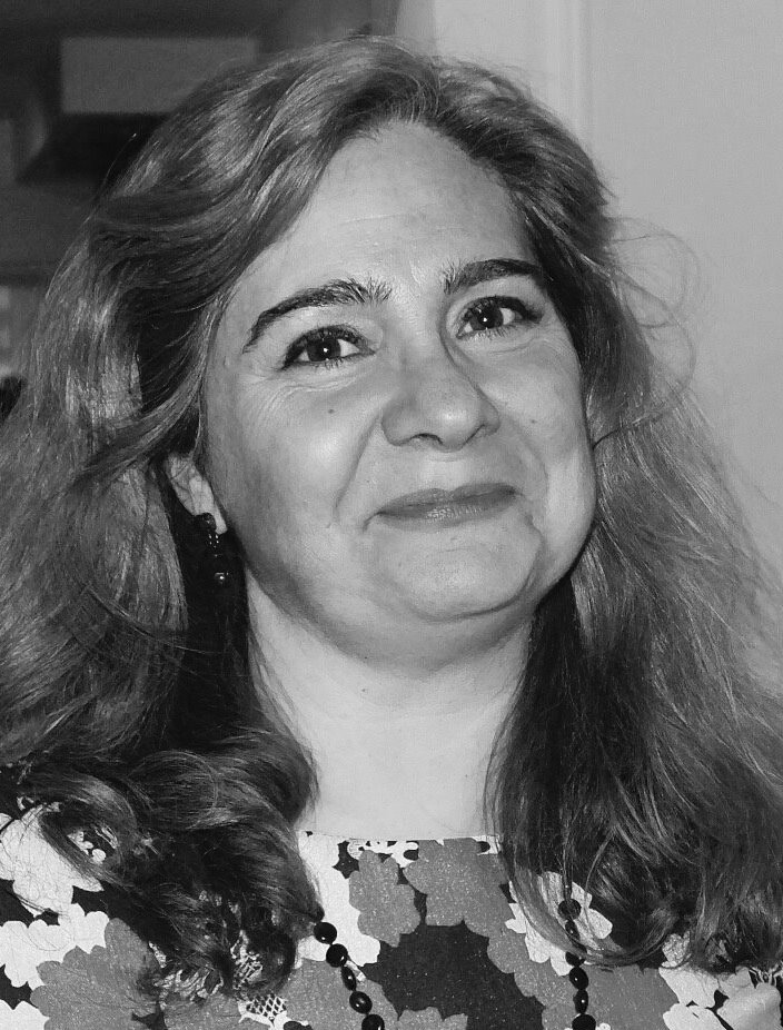 PATRÍCIA MARCELINO, A APOIAR TERRAS LUSITANAS EM LONDRES